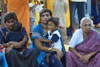 Thaipusam - Tired after a long night's preparation and walking
