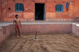 Akhara (traditional gymnasium), Rajasthan