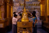 Shwedagon Pagoda - Myanmar, 2012