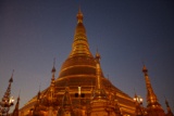 Shwedagon Pagoda - Myanmar, 2012