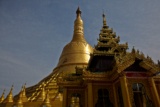 Koehtetgyi Pagoda - Myanmar, 2012