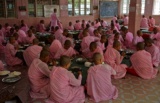 Daw Nyana Sari Nuns' Monastery - Myanmar, 2012