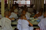 Mahagandayon Monastery - Myanmar, 2012