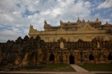 Mahar Aung Mye Bon San Monastery - Myanmar, 2012