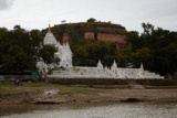 Unfinished Pagoda - Mingun, Myanmar, 2012
