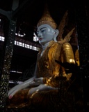 Ngadatkyi Pagoda - Myanmar, 2012