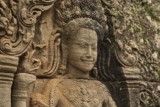 The Bayon, Siem Reap, Cambodia