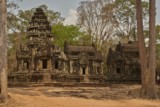 Chau Say Tevoda Temple, Siem Reap, Cambodia