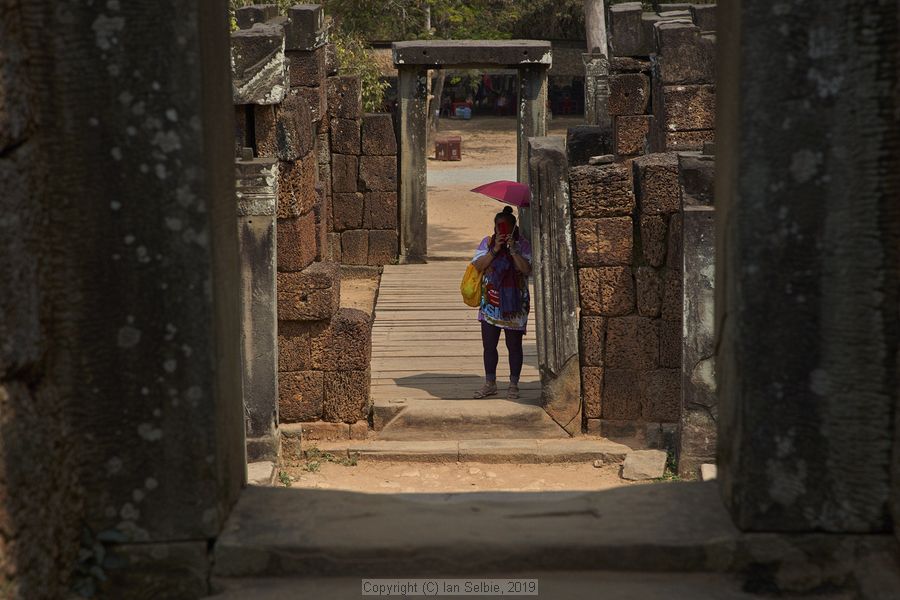 Ta SomTemple near Siem Reap, Cambodia