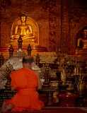 Wat Phra Singh, Chiangmai, Thailand