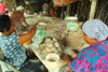 The fish sausage factory, Mersing