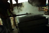 The fish sausage factory, Mersing