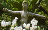 Statue in the Orchid Garden, Singapore Botanical Gardens
