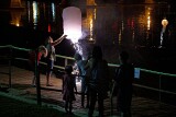 Loi Krathong (Floating Lantern) Festival, Chiangmai, Thailand