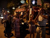 Loi Krathong (Floating Lantern) Festival, Chiangmai, Thailand