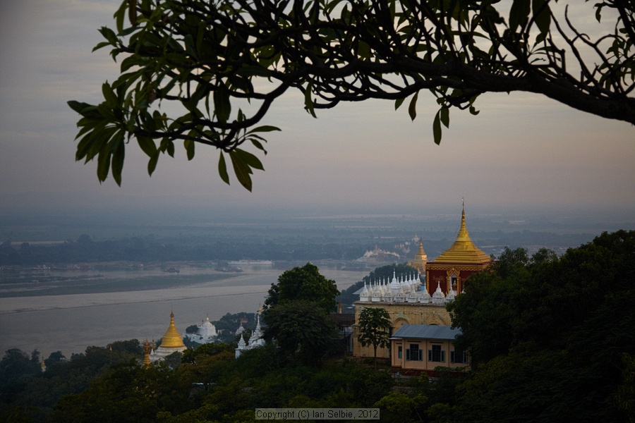 Myanmar, 2012