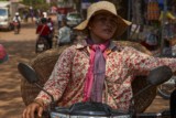 Village and market life in and around Siem Reap, Cambodia