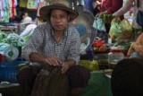 Psar Kraoum Market, Siem Reap, Cambodia