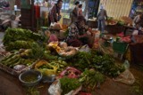Psar Kraoum Market, Siem Reap, Cambodia