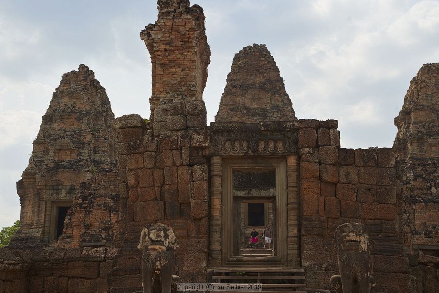 Ta SomTemple near Siem Reap, Cambodia